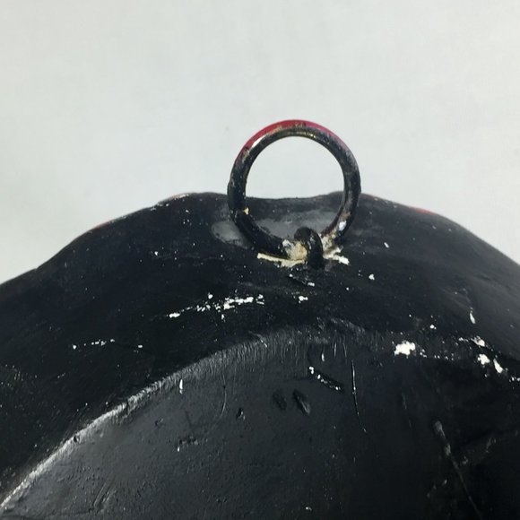 VTG Water Font & Candle Holder WALL MOUNT Mary GUADALUPE Saint ♦︎Hecho e… - Picture 9 of 10